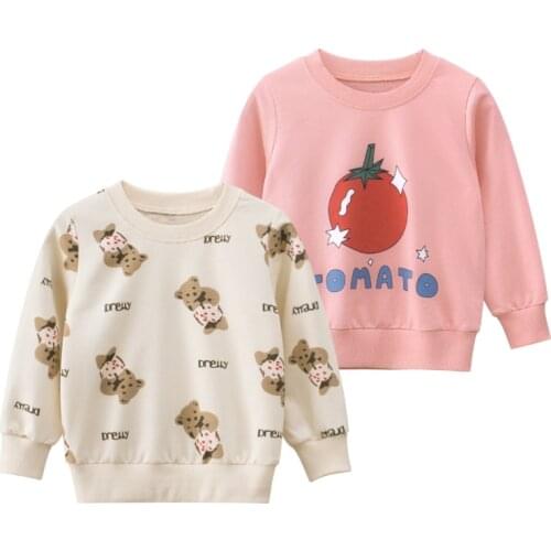 Толстовки для девочек OrangeMom China At AliExpress