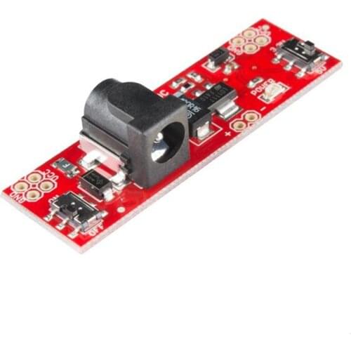 DC6-12V To DC3.3/5V Regulated Voltage Step-down Power Module DC-DC Output Charger Adjustable Buck Power Supply Converter