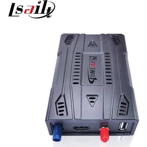 4GB Universal USB Android Car System with NetFlix , YouTube, AI Box for 2016- Benz A / B / C / E / S / CLA / CLE Class Ford