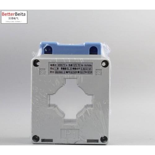 0-400A AC 400A/5A AC current transformer LMK-BH-0.66-40 CT 400/5 ampere CT