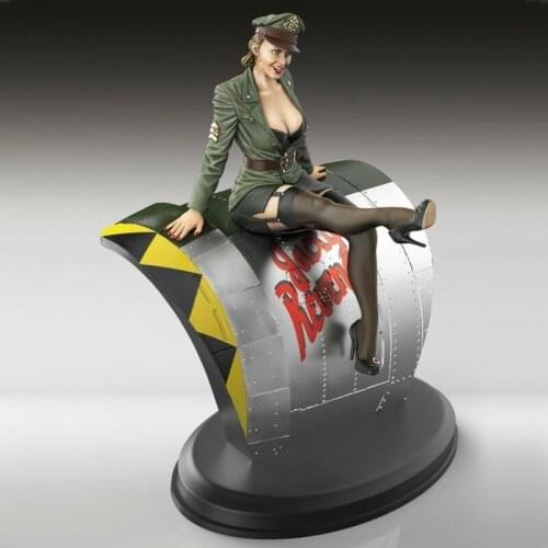 1/35 Resin Figure Model Kit Unassambled Unpainted//976