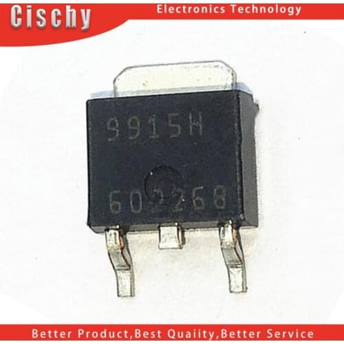 AP9915GH AP9915 TO-252 AP9915H 9915H 9915GH In Stock