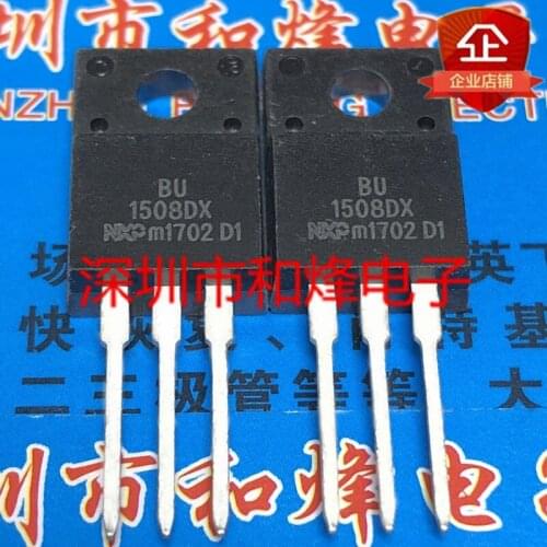 100% New&original BU1508DX TO-220F 1500V 8A