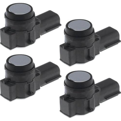 Automobile PDC bumper Parking Aid sensor For gmc for cadillac CT6 for chevrolet 201420155205013428268 4 Pcs