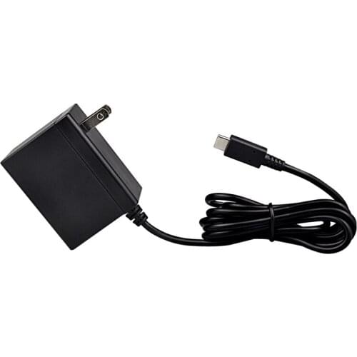 EU/US Plug AC Adapter Type C Fast Charger for nintendo- Switch Cellphone Tablet