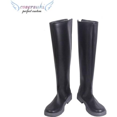 Free shipping!My Hero Academia Tokoyami Fumikage Cosplay Christmas Shoes Customized For You