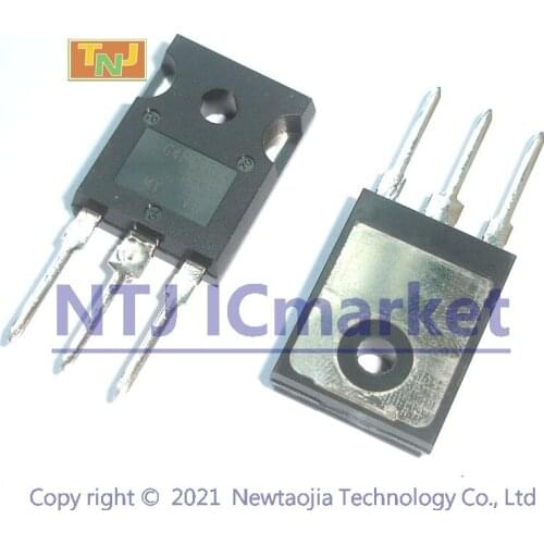 10 PCS IRG4PC40W TO-247 G4PC40W INSULATED GATE BIPOLAR TRANSISTOR