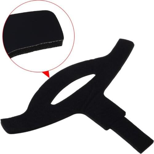 Black Soft Sponge Cushion Cover Replacement for HTC VIVE VR Headphones Headset Accessories