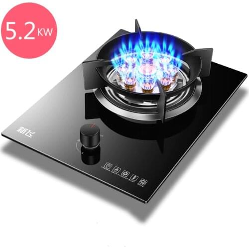 Energy-saving stove Gas stoves For home use Single stove Fierce stove Multifunctional cooker Desktop & Embedded Type