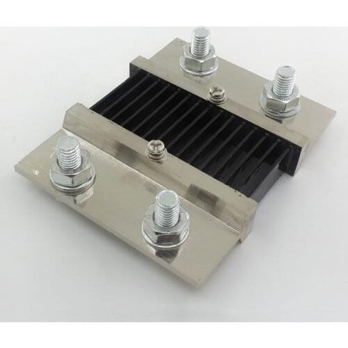 FL-2 DC 75mV 1500A current shunt resistor for AMP ampere instrument