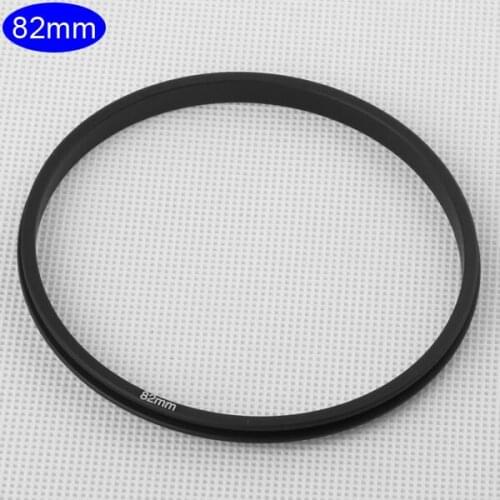 Camera Lens Adapter Ring 82mm Metal for P Series Gradient Square Filter Holder Mount
