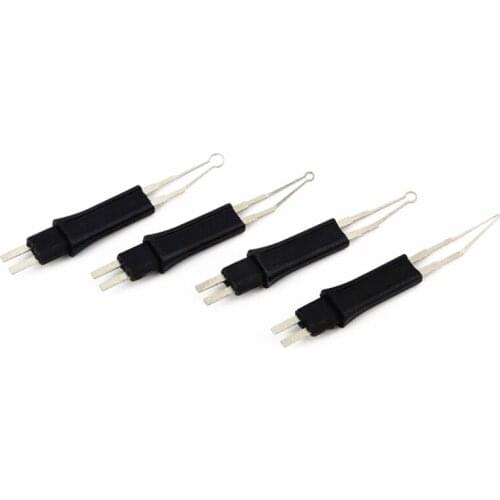 4pcs/pack Dental Endo Gutta Percha Points Cutter Heated Tips Tooth Gum Cutting tip