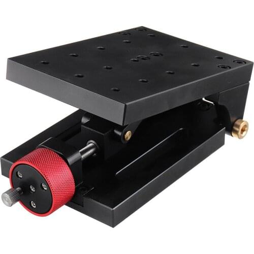 Aluminum Alloy 0-65 Adjustable Angle Drill Worktable Milling Machine Worktable Drill Press Vise Guide