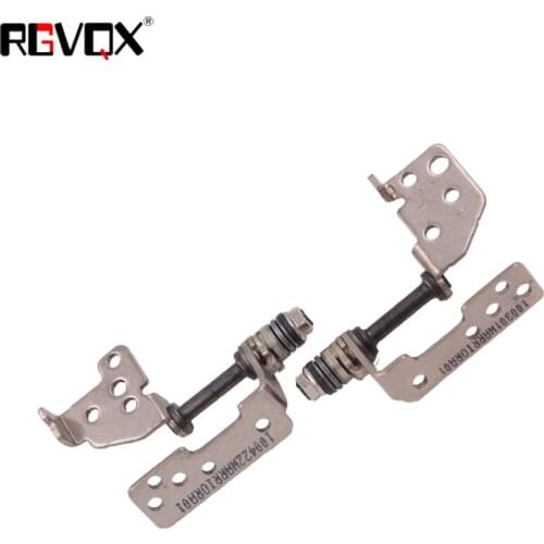 New Laptop Hinges for HP CQ50 CQ60 G60 P/N:100422WARRI0RA01 100311WARRI0RA01 Laptop Hinges