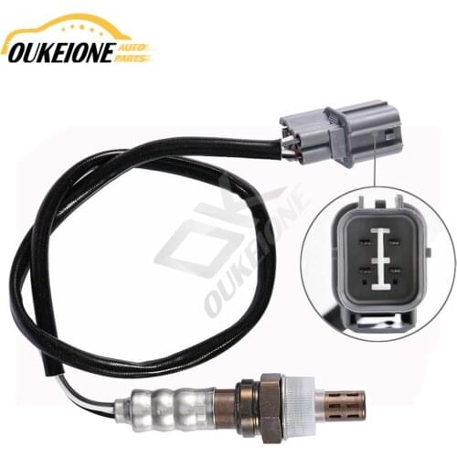 O2 Oxygen Sensor 4 Wires Lambda for 2005 2006 2007 2008 Acura RL Honda Pilot 3.5L 2001 2002 Acura MDX 3.5L 234-4368 Front Rear