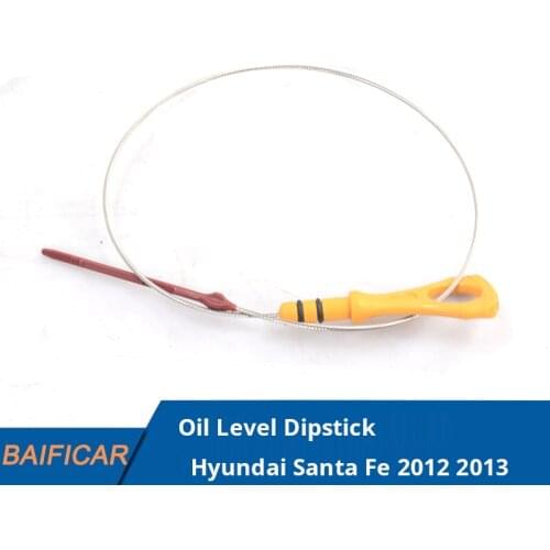 Baificar Brand New Genuine Engine Oil Level Dipstick 26611-2F700 For Hyundai Santa Fe 2012 2013