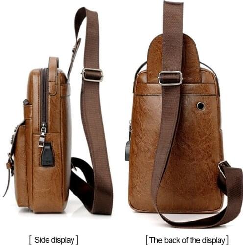 Backpack messenger bag compatible with Ebook, Tablet and for Intex Aqua Q7N Pro