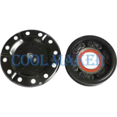 5SE12C 6PK a/c compressor clutch assembly For Dodge/Chrysler/Jeep 5058228AE 5058228AI P55111423AF 447190-5050