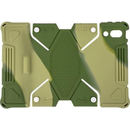 Silicone Case for Lenovo Tab P11 Pro 11.5 Inch TB-J706F Tablet Tablet Case with Tablet Stand and Pen Slot