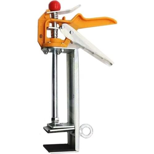 Support Arm Clamp Handheld Jack Too Anti-theft Door Lock Auxiliary Retainer Durable Board Repair Manual Tool