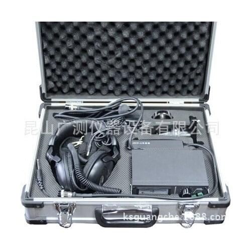 YANGZHOU JIETONG JT-2000 tap water underground pipeline leak detector