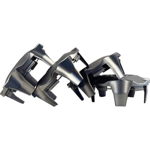 4Pcs Wheel Center Caps Hub cover Hubcaps Fit Many Car For Toyota Automobile Rim Dust Cover Gray