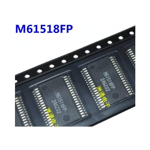 2pcs/lot M61518FP SSOP36