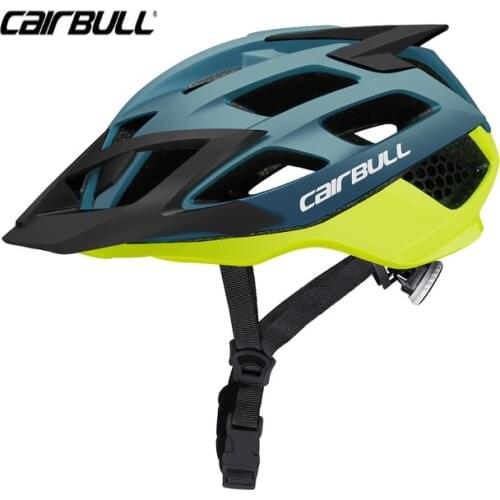 Cairbull AllRide MTB mountain road cross-country sports and leisure bicycle riding safety helmet casco ciclismo bicicleta