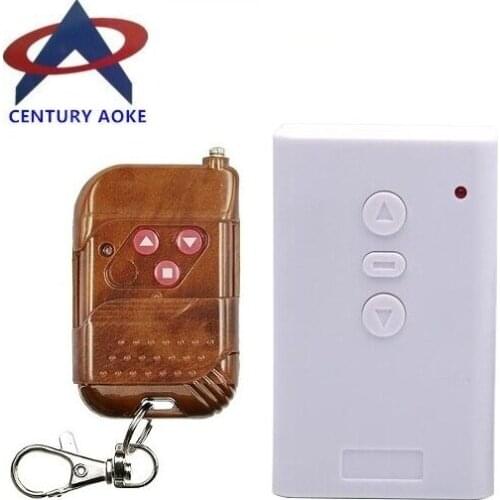 220V Digital Projection Screen Controller Electrical Motor /door/ curtain Wireless Remote Control Switch Receiver