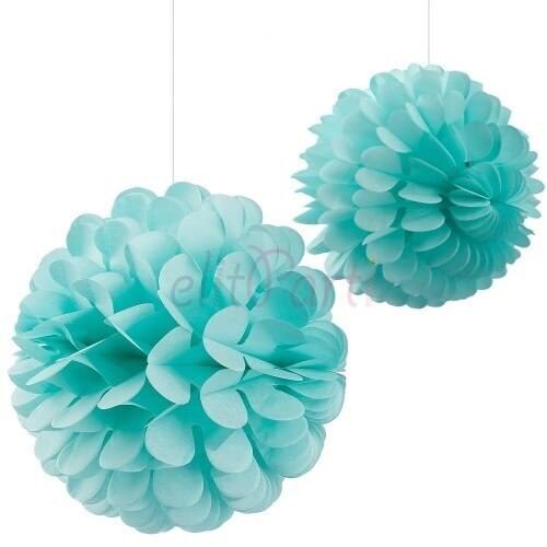 Decorative Ball Ornament Binary Blue (2 Pcs) 422936815