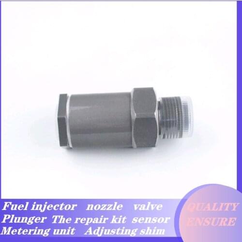 F00R000756 F00R000644 F00R000632 Diesel Engine Common Rail Pressure Limiting Valve Stock Promotion