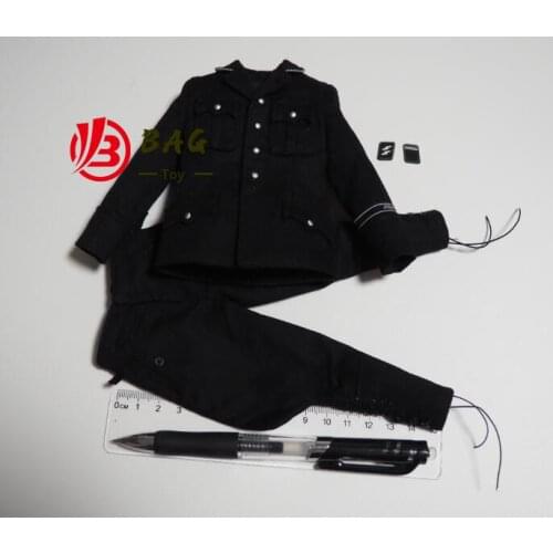 1/6 Action Figures model DID 3R GM647 Germany WWII M32 honour guard uniform