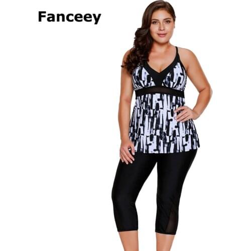 Купальники шортиками Fanceey China At AliExpress