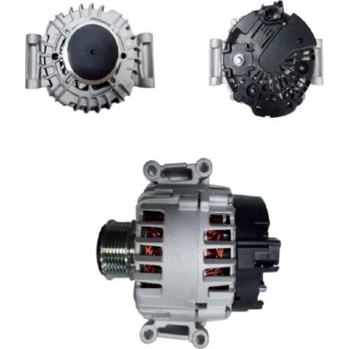ALTERNATOR FOR 06E903016Q 06E903016N TG14C018 0124525115 439657 285802 440243 9215374 2543395A 89215374 06E903016QX CAL15455