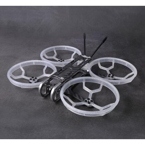 GEPRC GEP-CK/GEP-CP 2inch GEP-CQ 3inch Carbon Fiber Freestyle Mini Quadcopter FPV Indoor Racing Drone Frame Kit