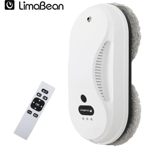 HM-C03 Limabean Window Cleaner Robot Water Spray Window Cleaning Robot Vacuum Cleaner