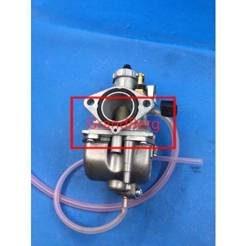 Sherryberg Carb fit Mikuni Carburetor for Honda CB125 CB125S CG125 CB 125 Carb NEW vergaser