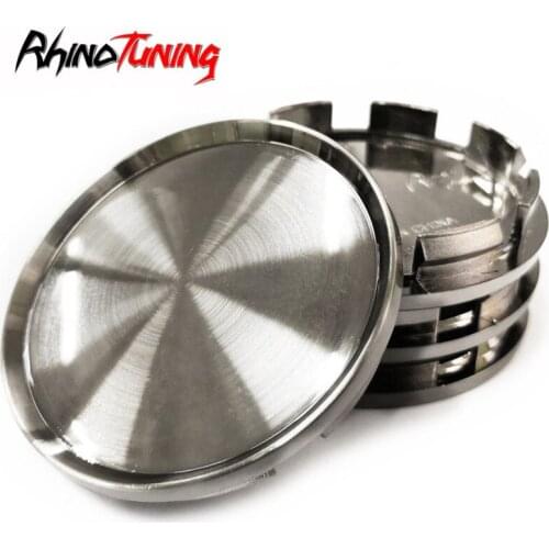 4pcs 63mm 57mm Car Caps for Wheel M595 Emblem For OZ Racing Superturismo WRC LM Rims Hub Cover