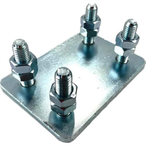 Adjustment pad for kit3 rollers