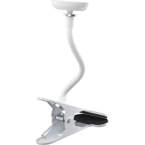 Baby Monitor Clip Mount Compatible with VAVA Baby Monitor Mount for Toddler Flexible Twist Mounting Baby Monitor Camera Holder