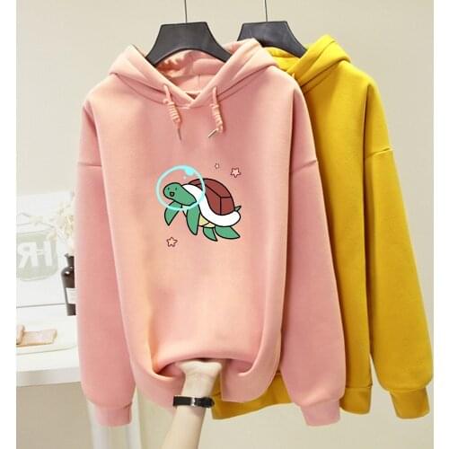 Trendy Clothes for Women Hoodies Oversize Sweatshirt Hoodie Plain Hoodies Unisex Ullzang Fashion Womens Hooded Sweatshirt Jacket