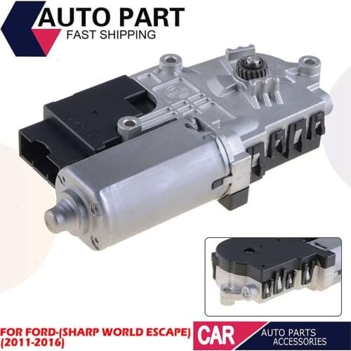 Sunroof Moon Roof Window Motor Fit for 2011-2017 Ford Explorer Ford Edge Maverick Right or Left Replacement Car Accessories