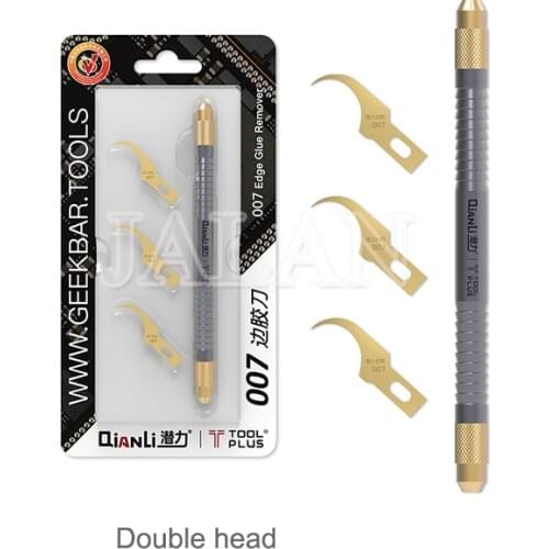 Qianli 007 008 009 Knife Tools Kit Cleaning Scraping IC Chip Remove Tool CPU Glue Remover Motherboard BGA Repair Blade Pry Knife