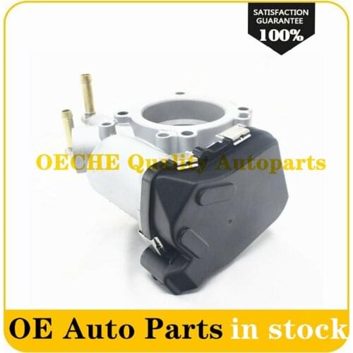 OECHE Throttle Valves