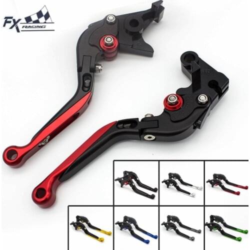 For BENELLI TNT 125 135 TNT125 TNT135 2016 2017 CNC Adjustable Motorcycle Folding Extendable Brake Clutch Levers
