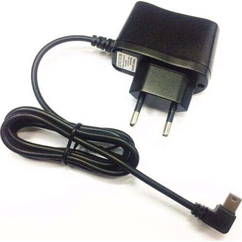 Mini 5pin Wall Charger for Garmin Nuvi Drive DriveSmart 50 51 51LMT 55 55LM 57 57LM 57LMT 60 61 61LMT 62 65 65LM 66 66LMT GPS