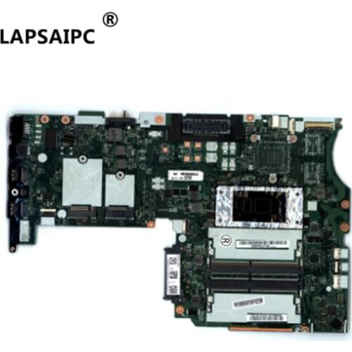 Lapsaipc 01YR907 i5-7300U dTPM2 SYSTEM BOARDS