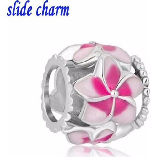 Slide Charm Pandora Bracelets