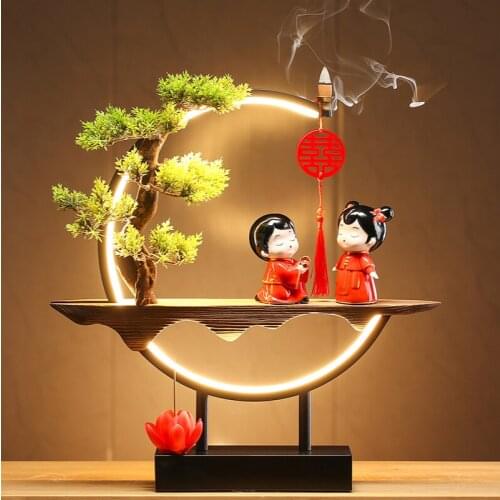 Wedding Gift high-end wedding room and bedroom creative home decoration gift decoration