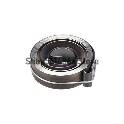 Drill Press Spring Quill Feed Return Coil Spring Assembly 1800mm 59x16x0.7mm